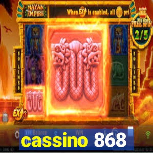 cassino 868
